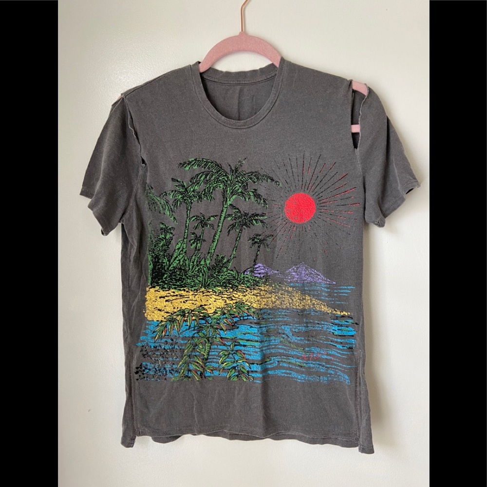 Palm Tree T Shirt